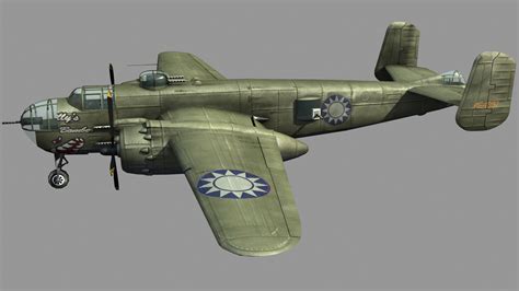 二战国民党轰炸机