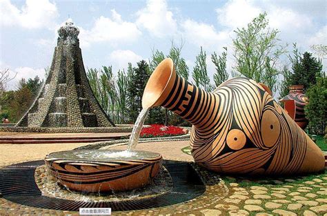 云南园林景观雕塑公司
