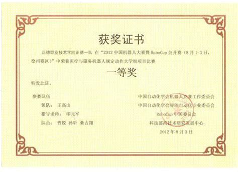 云南大学生含金量高的证书