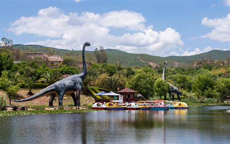 云南恐龙谷的景区图片