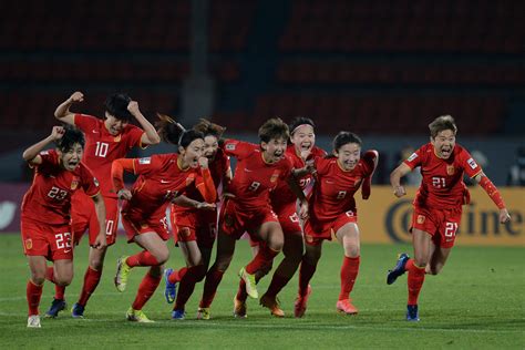 亚洲杯半决赛中国女足日本