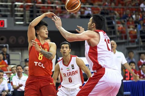 亚运会中国和伊朗男篮决赛直播