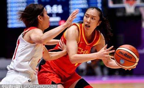 亚运会女子篮球决赛直播