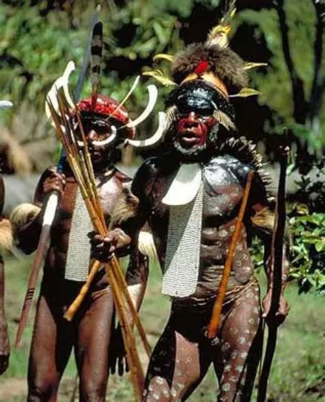 亚马逊原始食人族