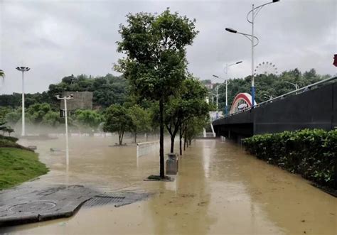 京津冀地区遭遇强降水