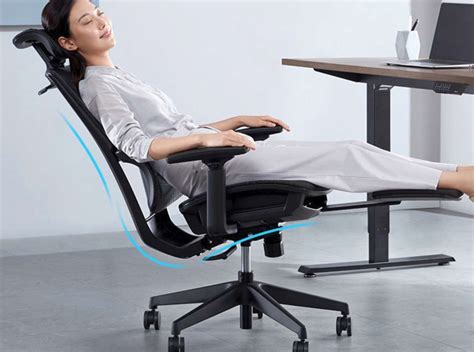 人体工程学设计适合自己的椅子