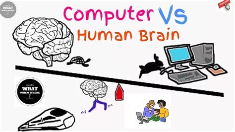 人类与电脑的读后感