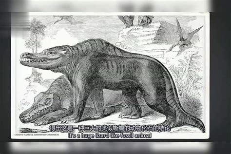 人类复活的第一只恐龙