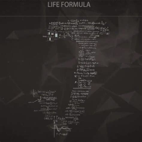 什么叫生命公式