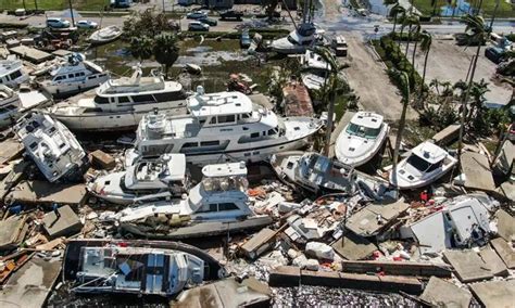 今年美国飓风损失达万亿
