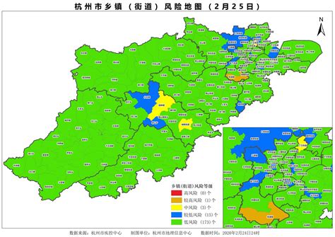 今日杭州高风险区名单