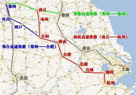 从杭州到商丘坐高铁需要几个小时