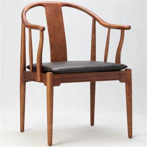 令人惊艳的实木椅