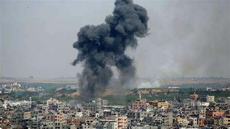 以色列合围加沙清剿哈马斯