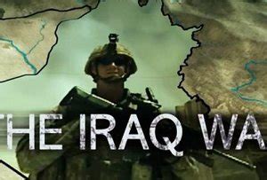 伊拉克战争纪录片中文
