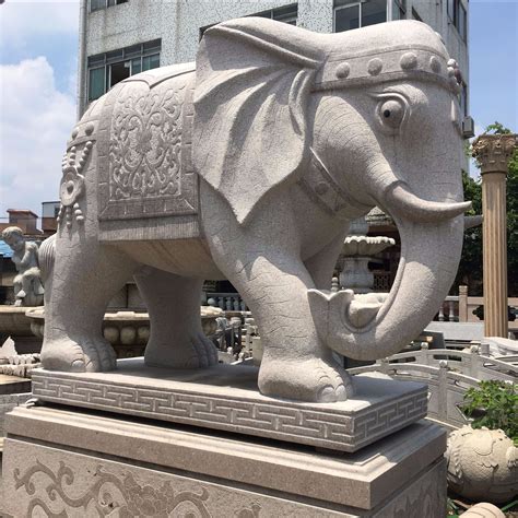 伊春大象雕塑生产厂家