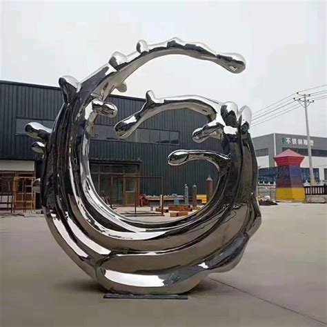 伊春抽象雕塑厂家