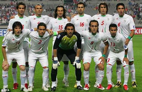 伊朗足球队或遭禁赛