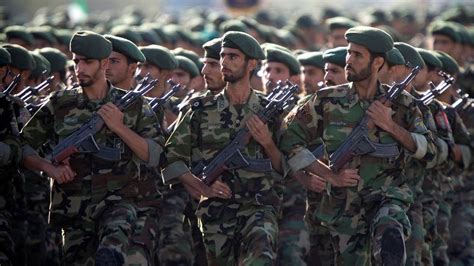 伊朗革命卫队与美伊关系