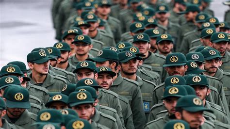 伊朗革命卫队警告美