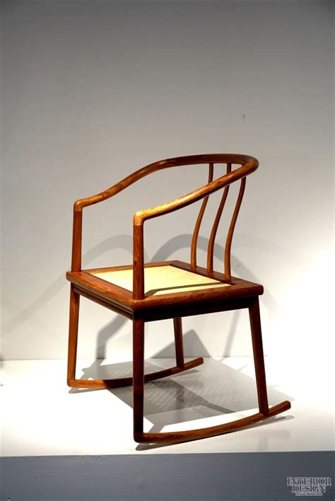 传统椅子设计理念