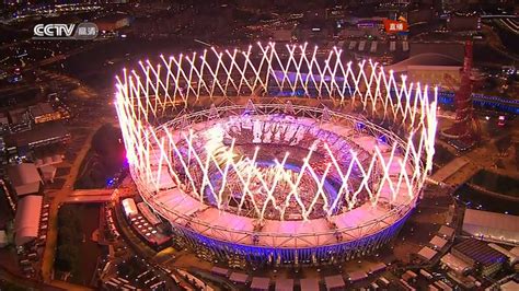 伦敦奥运会开幕式全程视频央视网