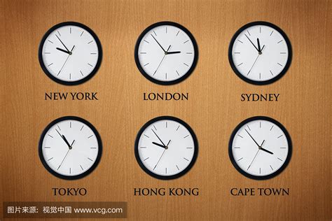 伦敦时间与中国时间