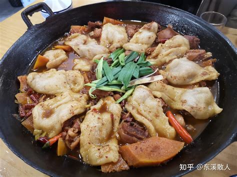 你知道地锅鸡是哪里的特色菜吗