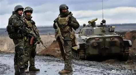 俄乌为什么不出现大规模军队对峙