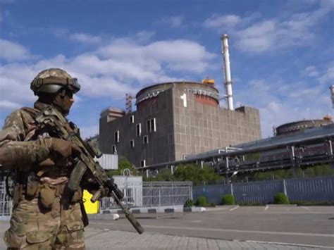 俄乌冲突影响核电站