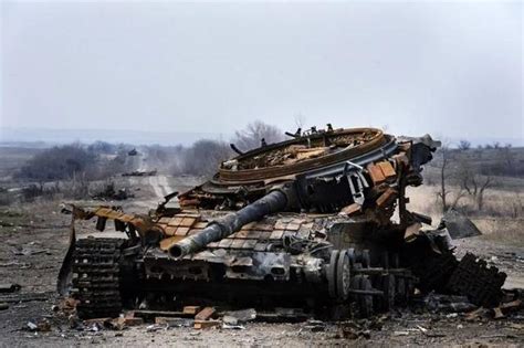 俄乌战争损失了多少坦克