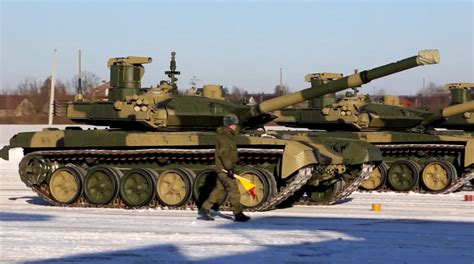 俄军坦克1v8分析