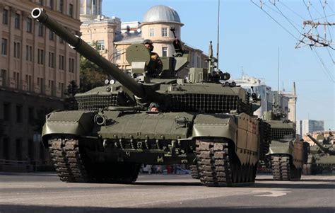 俄军将接收新一批坦克