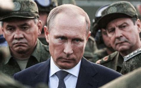 俄总统普京面临的危机