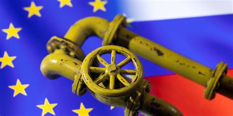 俄方称对俄天然气限价将导致停供
