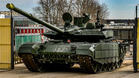 俄最强坦克换装