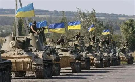 俄罗斯为什么和乌克兰开战