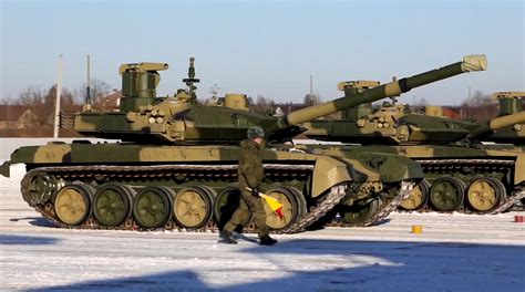 俄罗斯会有新的坦克吗