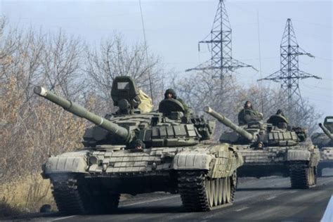 俄罗斯四代坦克进入乌克兰作战的原因