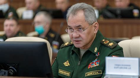 俄罗斯国防副部长发表声明
