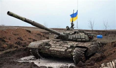 俄罗斯在乌克兰投入了多少辆坦克