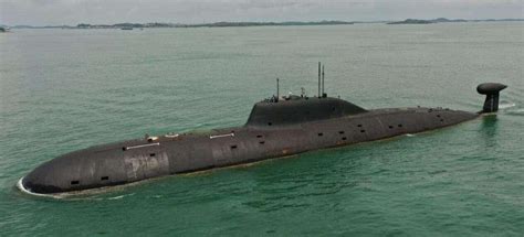 俄罗斯在太平洋部署了多少核潜艇