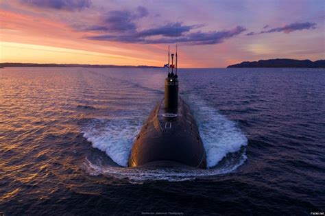 俄罗斯太平洋舰队战略核潜艇