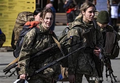 俄罗斯女兵在乌克兰阵亡多少人