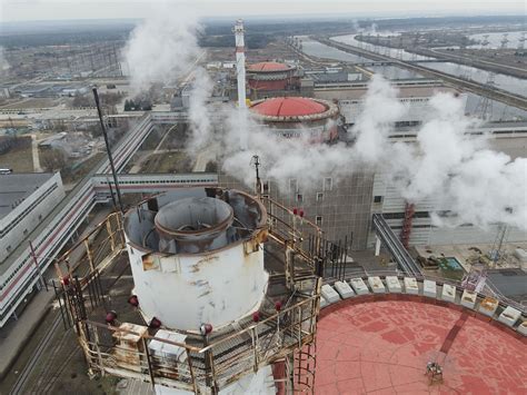俄罗斯对扎波罗热核电站的态度