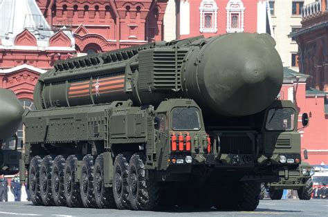 俄罗斯总统普京准备放核武器吗