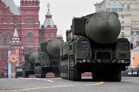 俄罗斯普京部署核武器