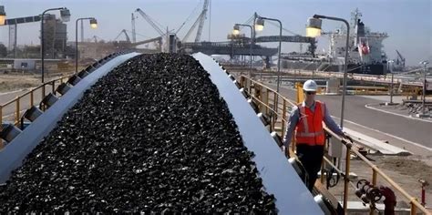 俄罗斯煤炭禁运的影响