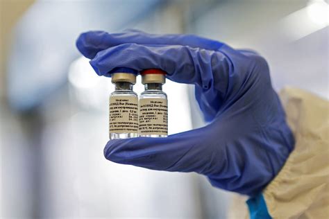 俄罗斯疫苗临床试验