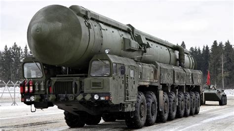 俄罗斯的核武器进入白俄罗斯
